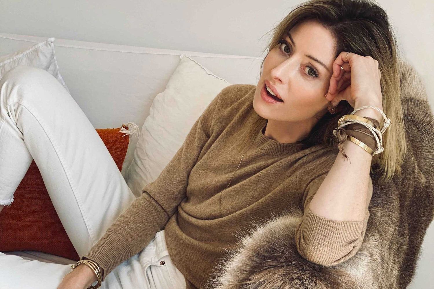 Alexandra Edenborough  |  Singer/Home Designer
