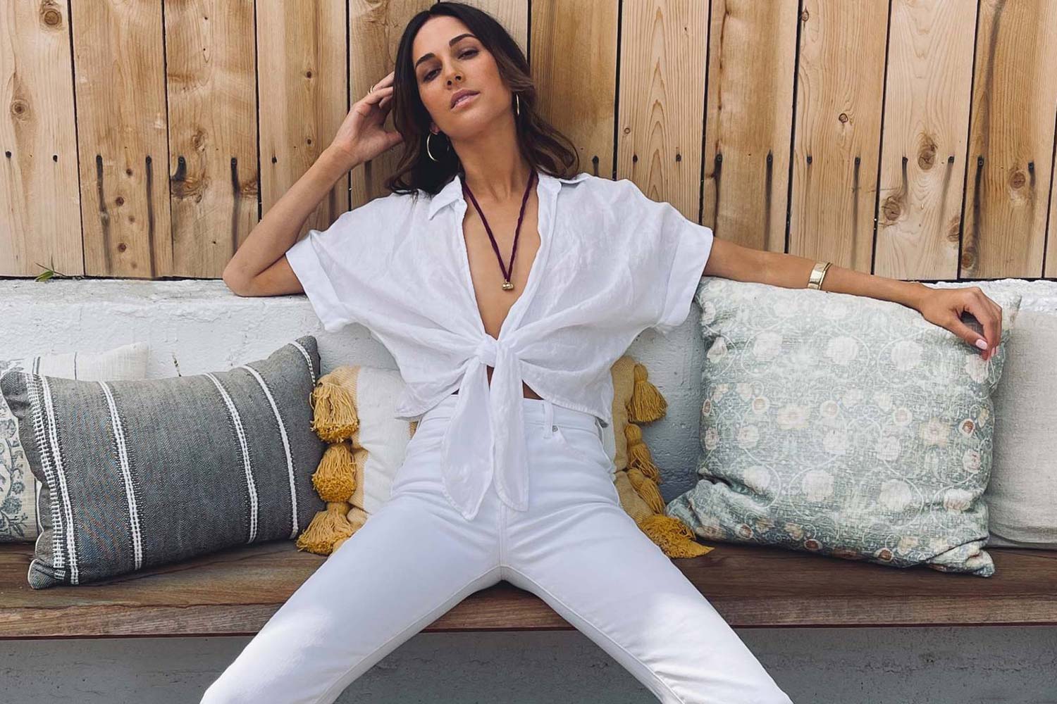 Tatiana Dieteman |  Designer/Model