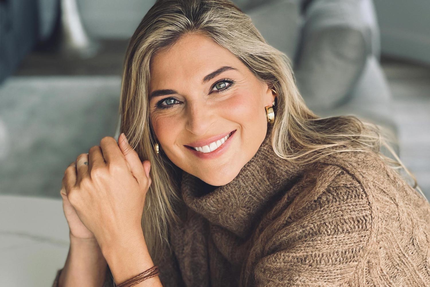 Gabrielle Reece |  Entrepreneur