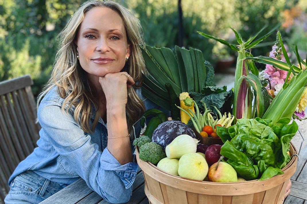 Sue Glasscock Founder/Creative Director of The Ranch Malibu
