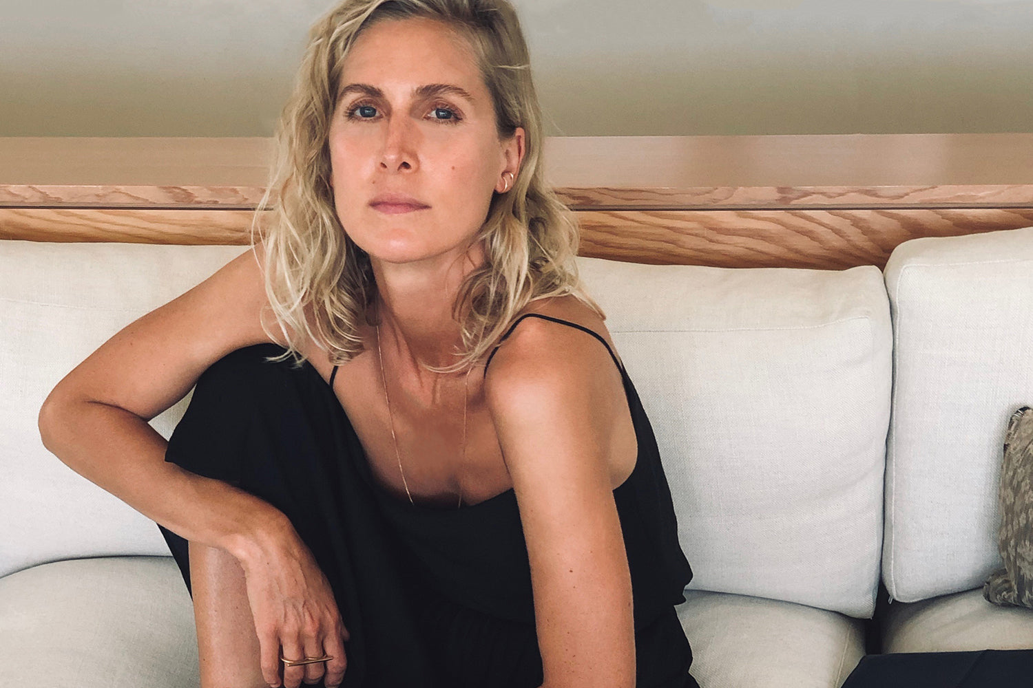 Jessica de Ruiter  |  Stylist/Mother