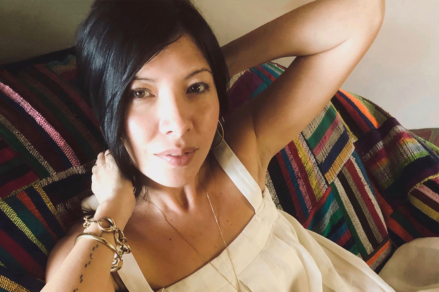 Miye McCullough  |  Operations/Producer
