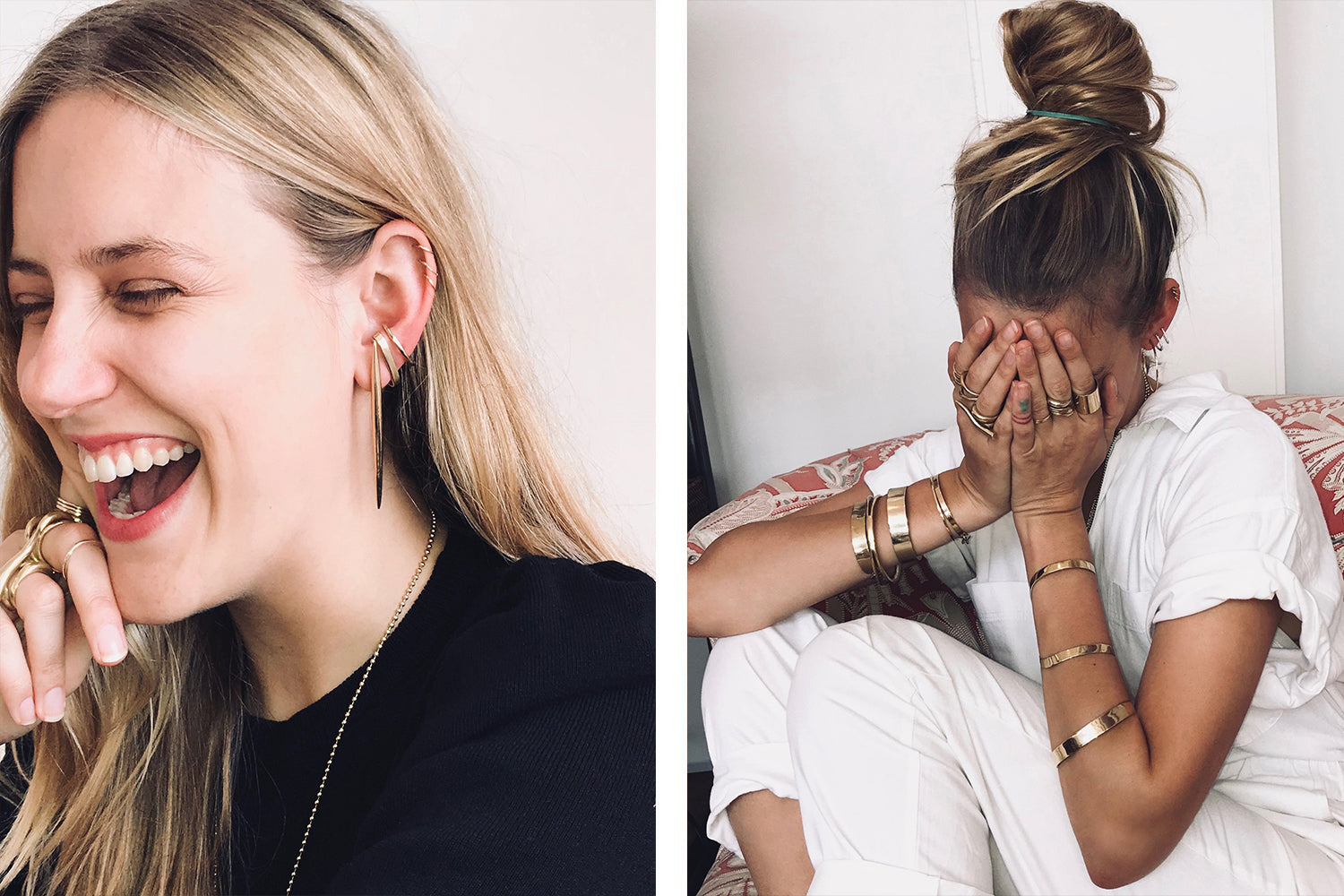 Lea Marcaccini   |  Artist/Stylist