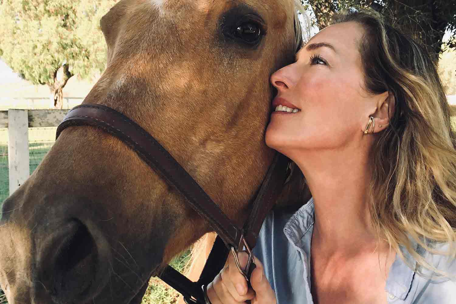 Tatjana Patitz  |  Model/Animal Rights Activist