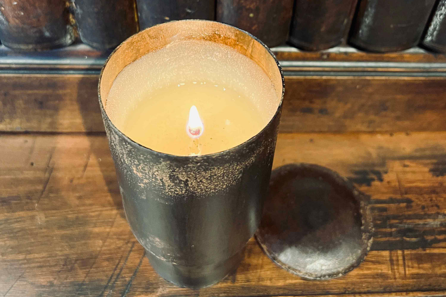 JOURNEY  |  THE NEW CANDLES + LAVA DIFFUSERS