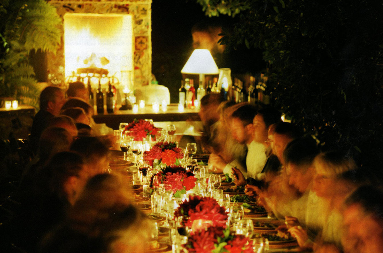 Introducing  |  Aficionada Entertaining