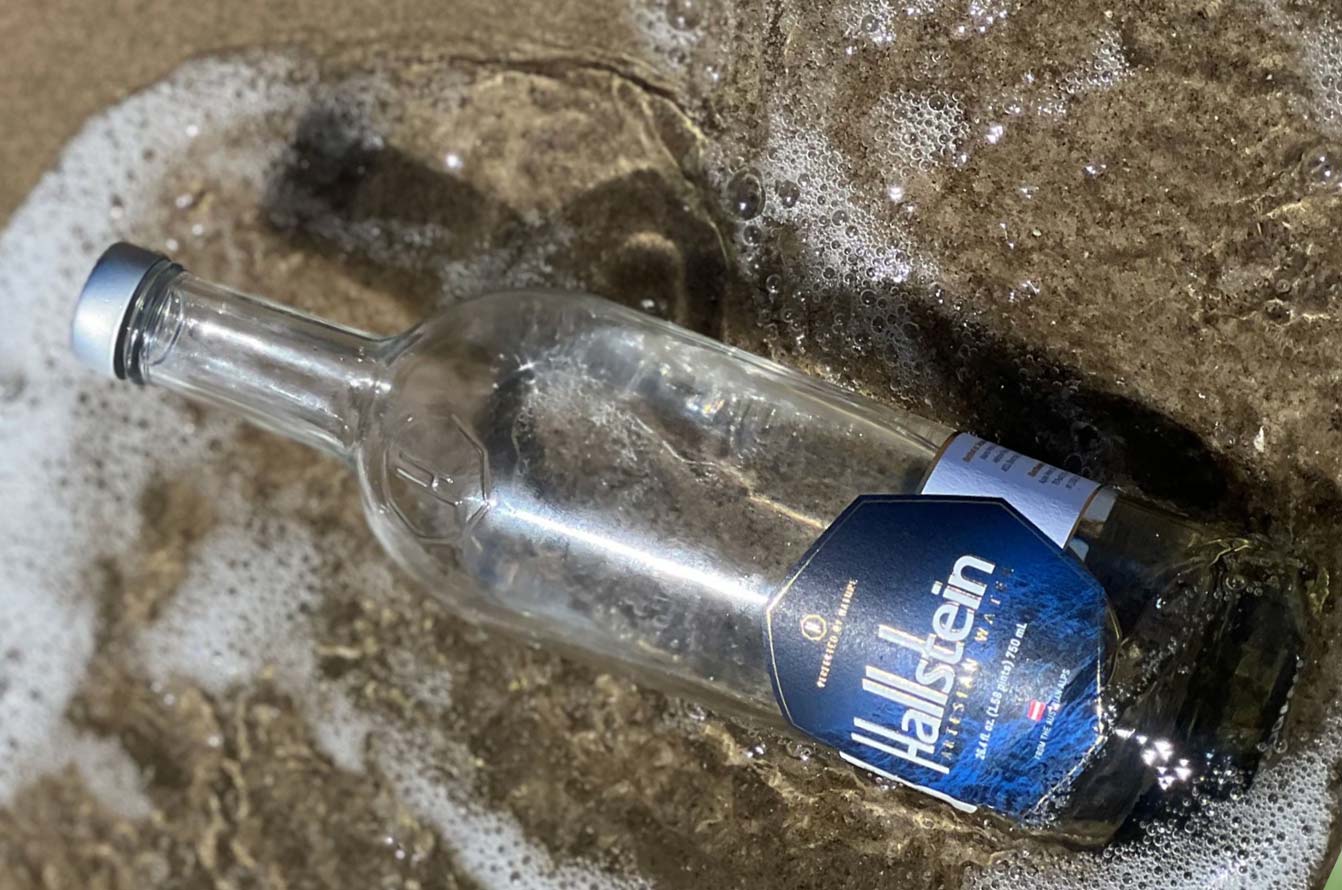 Hallstein  |  Give the Gift of Water