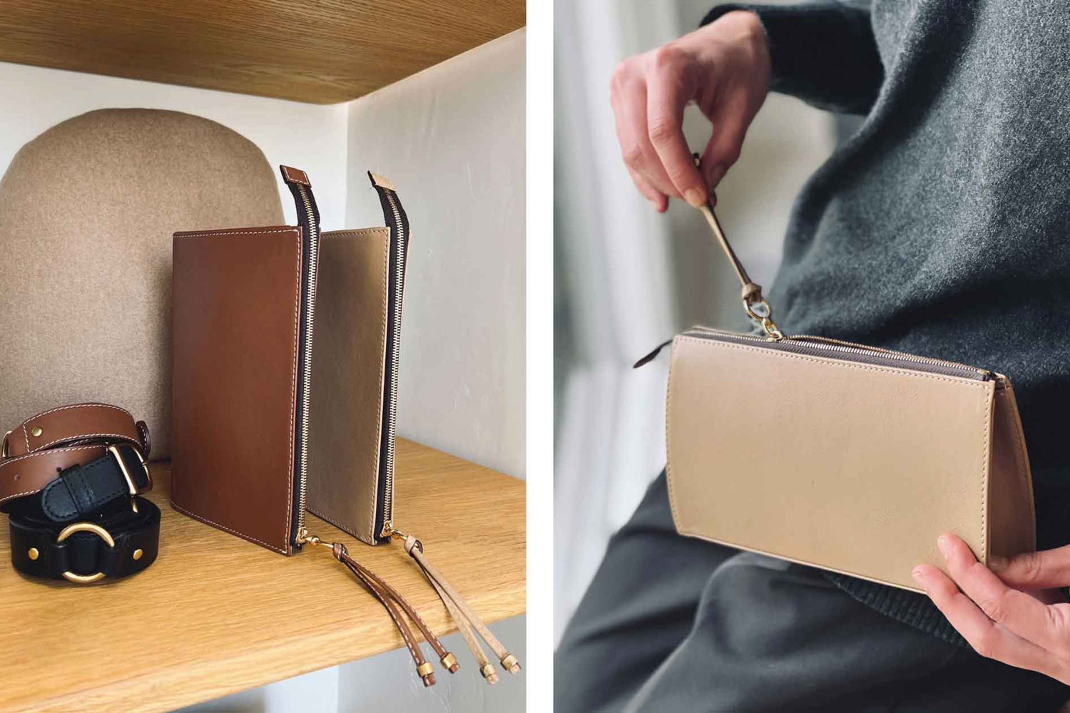 CASE GOODS | STORAGE + TRAVEL ORGANIZATION
