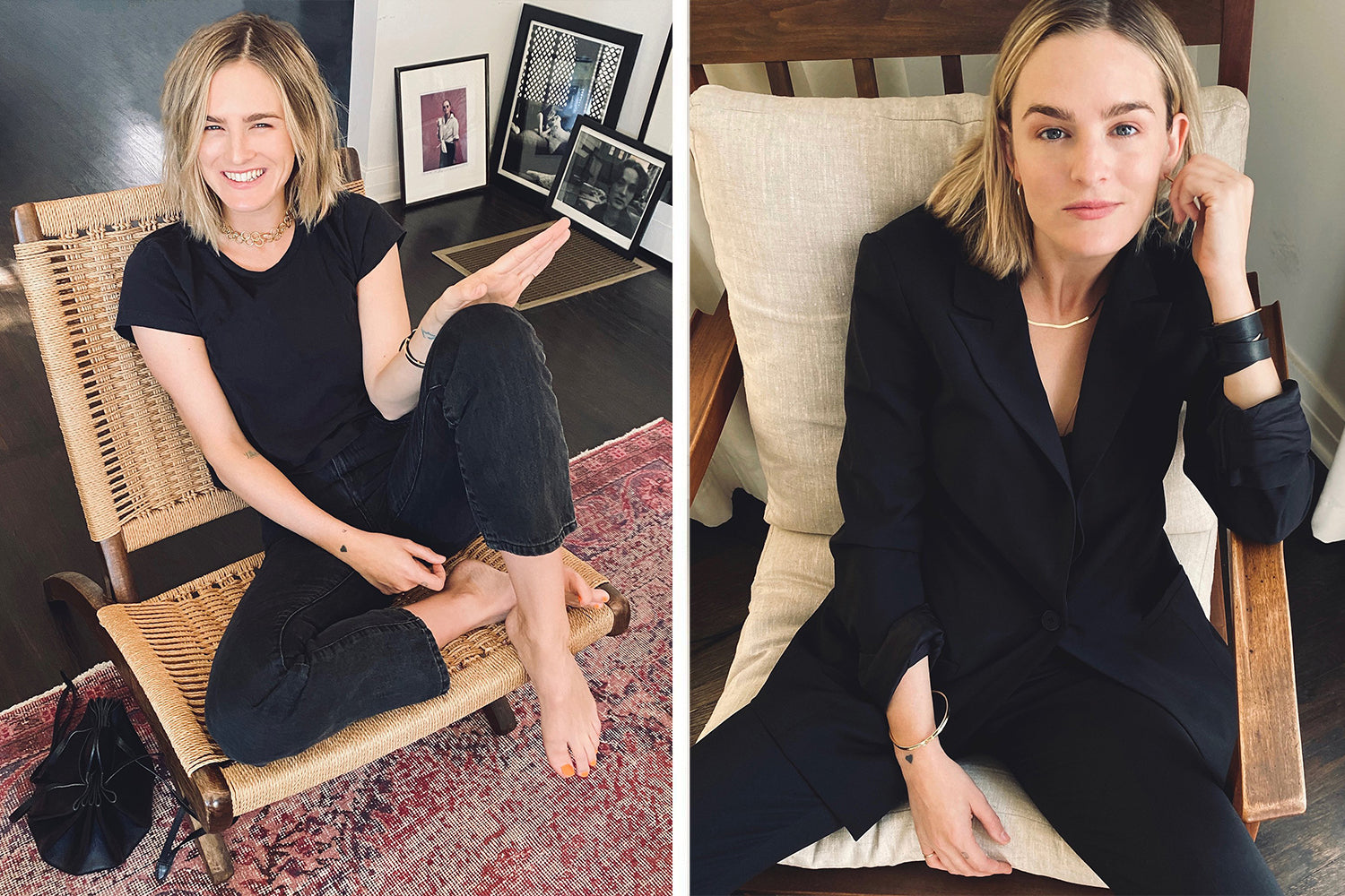 Nathalie Love  |  Actress/Producer