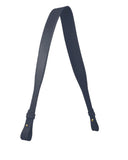 1.5" SHOULDER STRAP in Navy Napa bag strap Kendall Conrad   