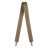 2"  SWIVEL CROSSBODY STRAP in Funghi Napa bag strap Kendall Conrad   
