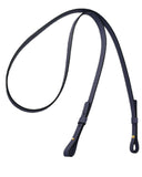3/4" CROSSBODY STRAP in Navy Napa bag strap Kendall Conrad   
