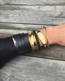 IMAAN II CUFF BRACELET jewelry, Kendall Conrad   