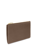 BOLSILLO II  in Funghi Napa leather case Kendall Conrad   