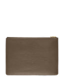 BOLSILLO III CASE  in Funghi Napa leather case Kendall Conrad   
