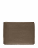 BOLSILLO III CASE  in Funghi Napa leather case Kendall Conrad   