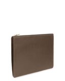BOLSILLO III CASE  in Funghi Napa leather case Kendall Conrad   