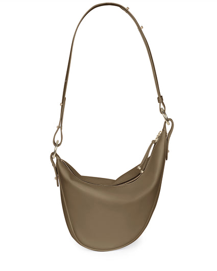 BOTITA CROSSBODY BAG in Funghi Napa crossbody bag Kendall Conrad   