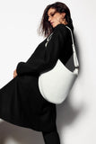BOTA CROSSBODY BAG in Umber Napa crossbody bag Kendall Conrad   
