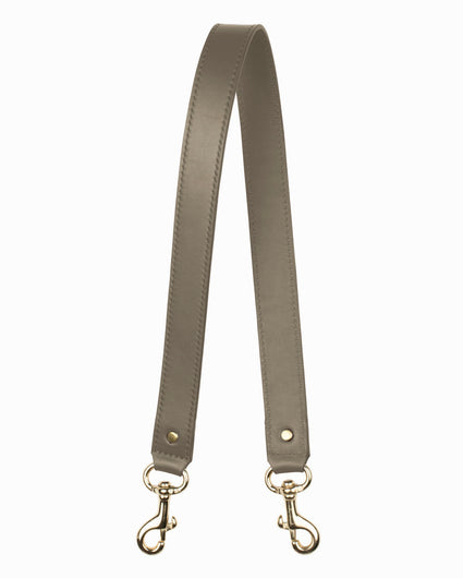 1"  SWIVEL SHOULDER STRAP in Funghi Napa bag strap Kendall Conrad   