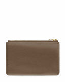 BOLSILLO II  in Funghi Napa leather case Kendall Conrad   