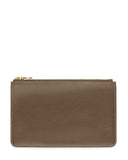 BOLSILLO II  in Funghi Napa leather case Kendall Conrad   