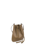 BONITA I DRAWSTRING CROSSBODY BAG in Funghi Napa small bag Kendall Conrad   