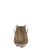 BONITA I DRAWSTRING CROSSBODY BAG in Funghi Napa small bag Kendall Conrad   