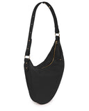 BOTA CROSSBODY BAG in Black Napa crossbody bag Kendall Conrad   