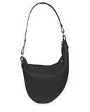 BOTA CROSSBODY BAG in Black Napa crossbody bag Kendall Conrad   