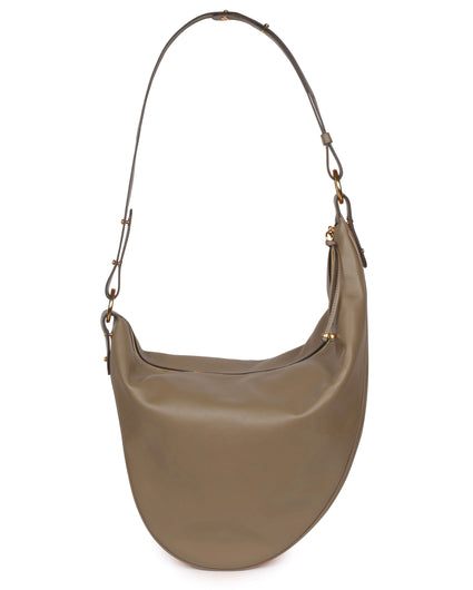 BOTA CROSSBODY BAG in Funghi Napa crossbody bag Kendall Conrad   
