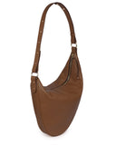 BOTA CROSSBODY BAG in Sienna Napa crossbody bag Kendall Conrad   