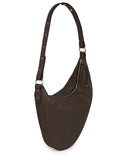BOTA CROSSBODY BAG in Umber Napa crossbody bag Kendall Conrad   