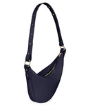 BOTITA CROSSBODY BAG in Navy Napa crossbody bag Kendall Conrad   