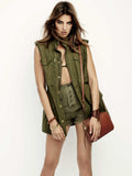 CHIQUITA CROSSBODY BAG in Sienna Napa small bag Kendall Conrad   