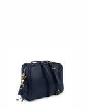 CHIQUITA CROSSBODY BAG in Navy Napa small bag Kendall Conrad   