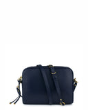 CHIQUITA CROSSBODY BAG in Navy Napa small bag Kendall Conrad   