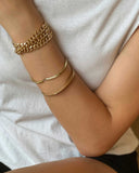 TAPERED CUFF cuff bracelet Kendall Conrad   