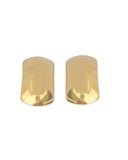 CURVED RECTANGULAR EARRINGS earrings Kendall Conrad   