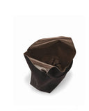 DELFINA MEDIUM HOBO BAG in Umber Suede medium hobo bag Kendall Conrad   