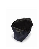 DELFINA MEDIUM HOBO BAG in Navy Suede medium hobo bag Kendall Conrad   