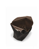 DELFINA MEDIUM HOBO BAG in Smoke Nubuck medium hobo bag Kendall Conrad   
