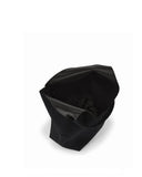 DELFINA MEDIUM HOBO BAG in Black Suede medium hobo bag Kendall Conrad   
