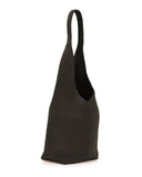 DELFINA HOBO BAG in Smoke Nubuck hobo bag Kendall Conrad   