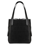 GAEL TOTE BAG in Smoke Nubuck tote bag Kendall Conrad   