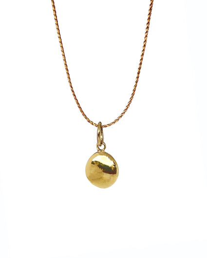 GOLD SILK CORD new jewelry arrivals, Kendall Conrad   