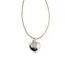 GRANDITA HEART PENDANT necklace Kendall Conrad   