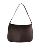 GUAPA HOBO BAG in Umber Napa hobo bag Kendall Conrad   