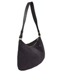 GUAPA HOBO BAG in Smoke Nubuck hobo bag Kendall Conrad   