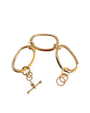 MAJA CHAIN BRACELET SMALL bracelet Kendall Conrad Gold Plated  